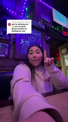 Replying to @Flanigan’s Finally made it to Flannigan’s 🤝 The wings were 100000/10 #miami #restaurant #firsttime 