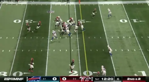 Tyler Allgeier TD! #nflfootball #nfltiktok #nflhighlights #falconsfootball 