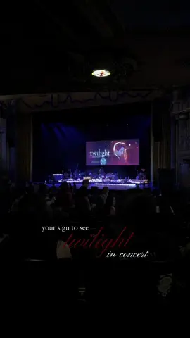 im praying to myself that i find my social media self back cause why cant i edit or film for the life of me 😄😄 #twilight #twilightinconcert #sanantonio 