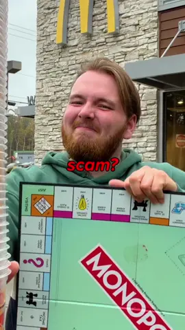 Is McDonald’s Monopoly a Scam? ❌🍔