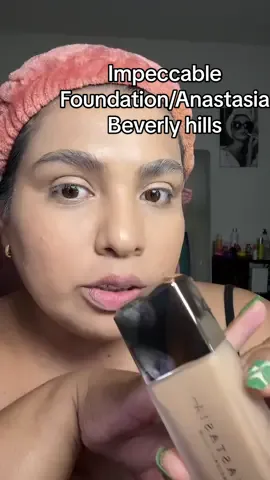 #impeccablefoundation #anastasiabeverlyhills #rapidboil 