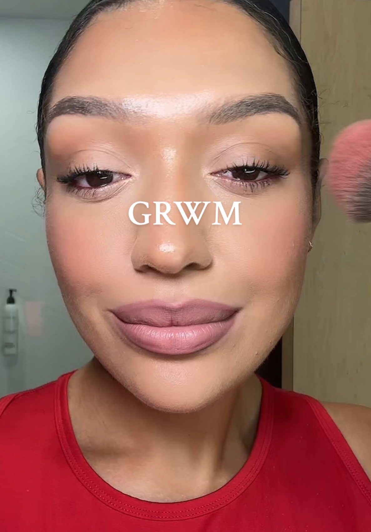 ♥️#getreadywithme #grwm #grwmroutine #grwmmakeup #grwm_aesthetics 