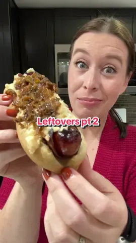 Replying to @Jayne #leftovers #repurposedleftovers #Foodie #FoodTok 