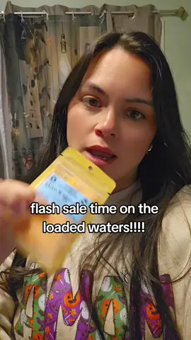 i couldnt help but laugh when I saw my son 😂 #loadedwater #loadedwaterathome #healthydrinks #hydration 