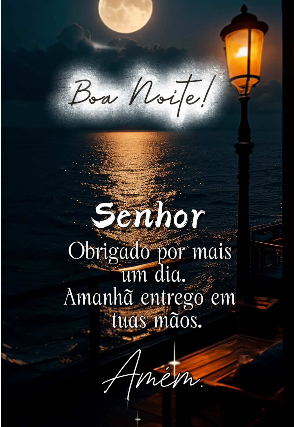 Boa noite…. #CapCut #boanoite #abencoadanoite #reflexao #goodnight 