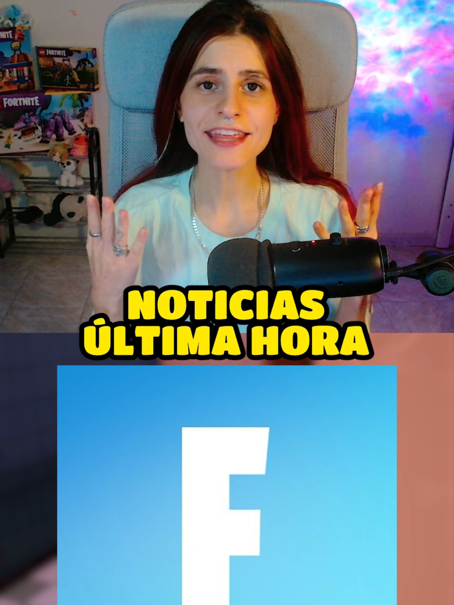 NOTICIAS DE ÚLTIMA HORA EN FORTNITE ✅ WEDNESDAY, TORNEOS DE SKIN, CAMBIO EN LOS OBJETOS Y MÁS 💥 #fortnite #fortniteclips #novedadesfortnite #noticiasfortnite