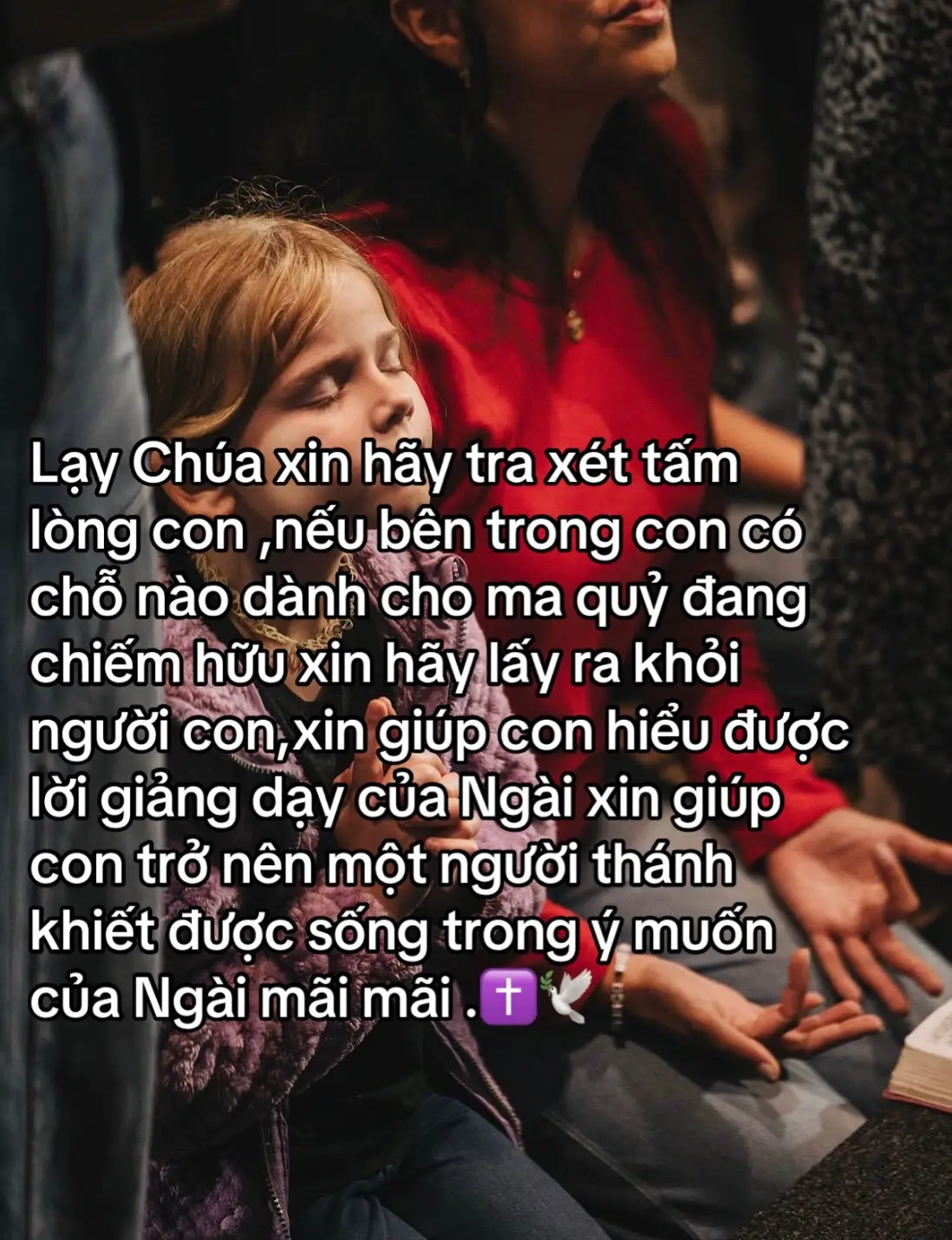 #kinhthanhtinlanh #concaichua❤ #Tinlanh #tinhbantrongchúa 