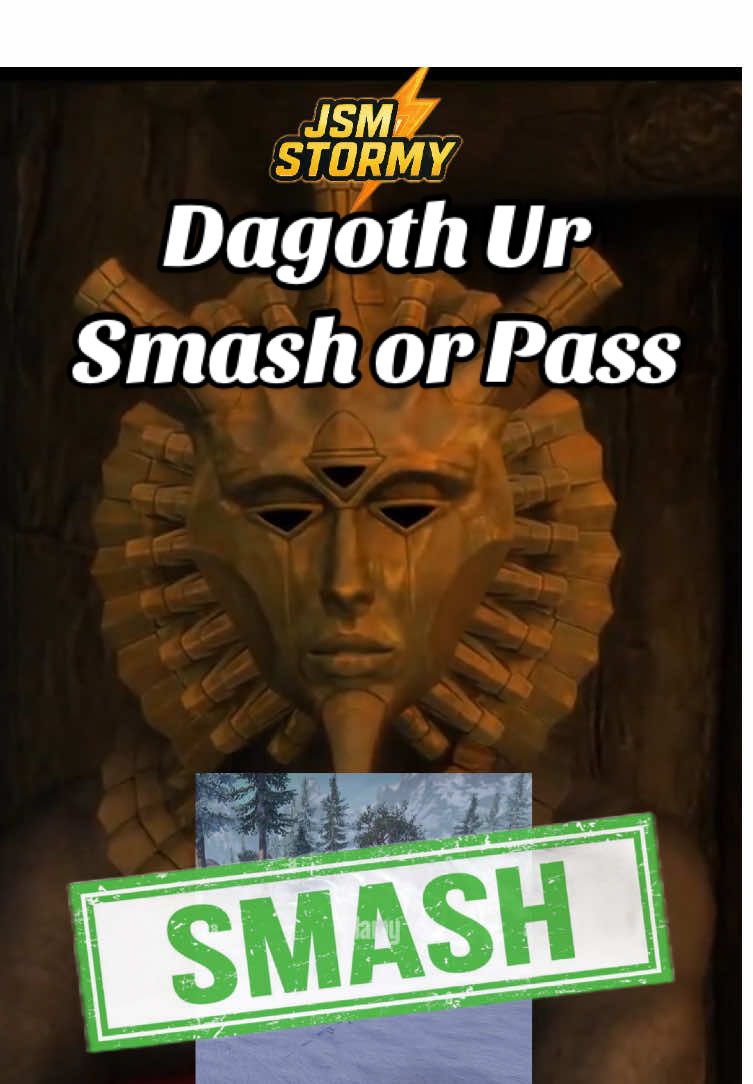 Dagoth Ur gives nerevar a run of his list. Do you agree? #dagothur #skyrim #skyrimmods #mods #elderscrolls 