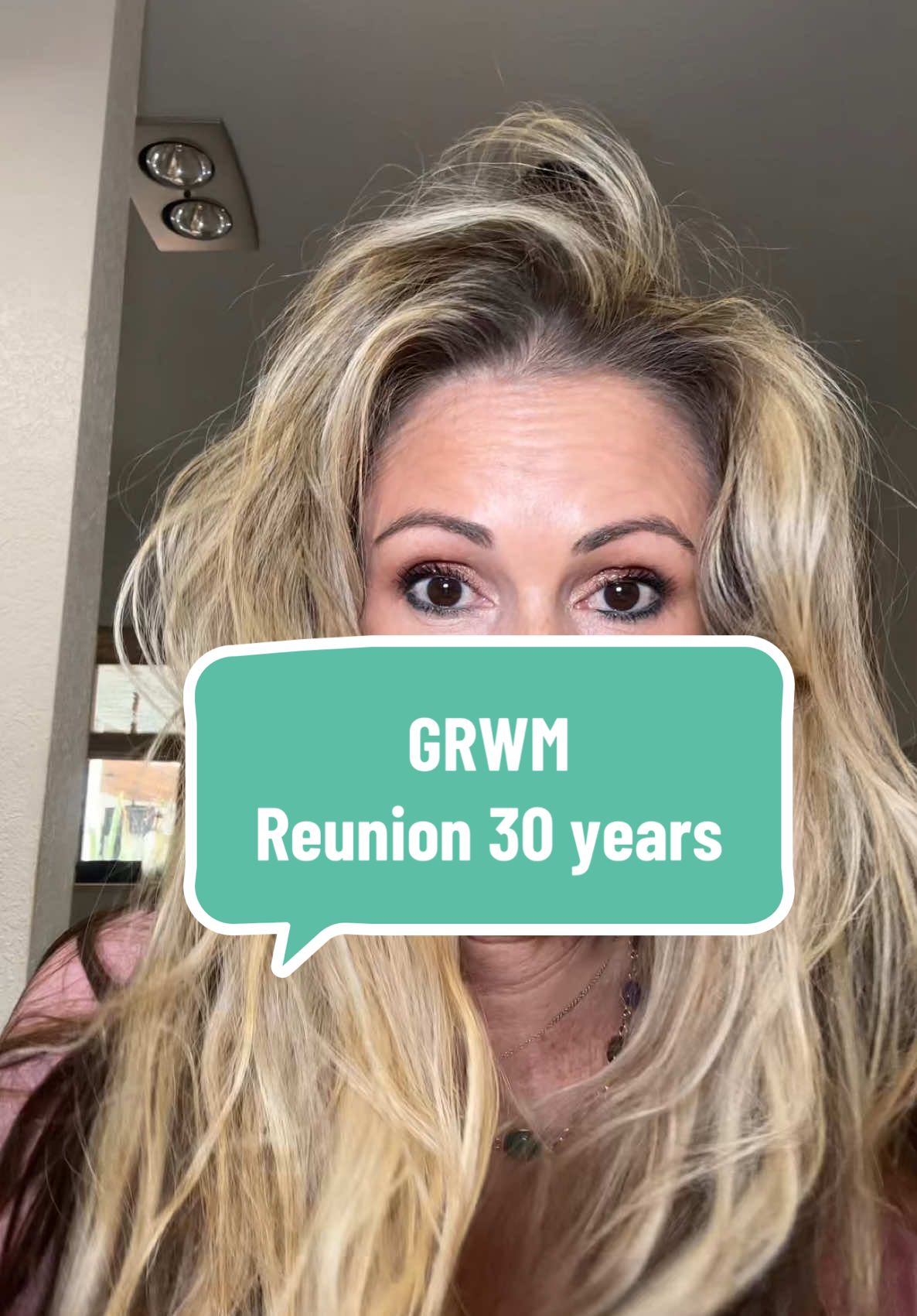 Get ready with me for our 30-year reunion 🐾💫 I can’t believe how fast time has flown by — it feels like just yesterday we were all walking the halls together. We even found someone to be the Bobcat, and the pictures turned out so cute! Such a fun night full of memories, laughter, and old friends. ❤️ #ClassReunion #30YearReunion #HighSchoolMemories #TimeFlies #BobcatPride #GRWM #ReunionReady #ThenAndNow #OldFriendsNewMemories #Nostalgia #FullCircleMoment #HighSchoolReunion