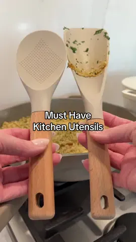 Must have kitchen utensils! #kitchenutensils #cooking #tiktokshopfinds #utensils #musthave 