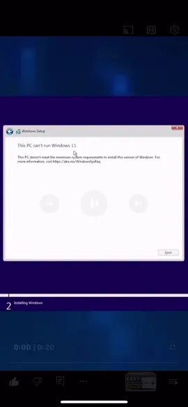 How to install Windows 11