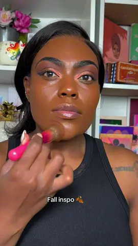 @elfcosmetics for the win @YSL Beauty always eatsss downnnnn 🤭🤭🤭🤭🤭 #fallmakeup #fall #foundation 