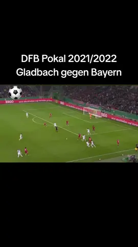 #dfbpokal #gladbach #bayernmünchen #fußball #tor 