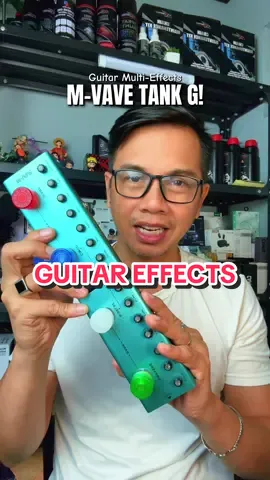 Replying to @MIKHA ONLY #tankg #guitareffects #guitarpedal #guitarist 