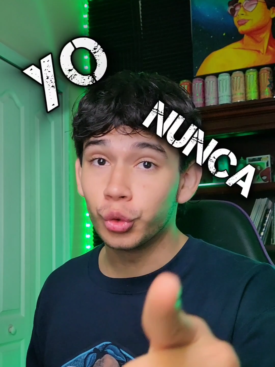 3 JUGADORES TIPICOS DE YO NUNCA NUNCA 🗣🔥 #yonuncanunca #yonunca #peda #fiesta #juegosdefiesta 