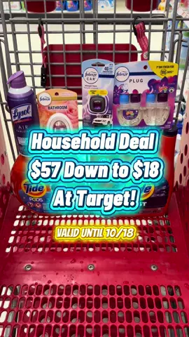 Household deal at Target this week! #targetcouponing #targetdeals  #couponing #coupon #couponcommunity 