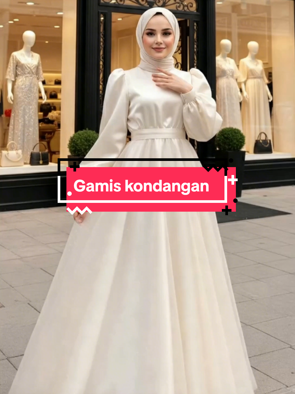 #dresspesta #gamispesta #gamiskondangan 