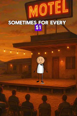 We have to fight for nickel 🤣 #comedy #standupcomedy #fyp #nickel #funny #ukcomedy #relatablehumor #usafyp #usatiktok