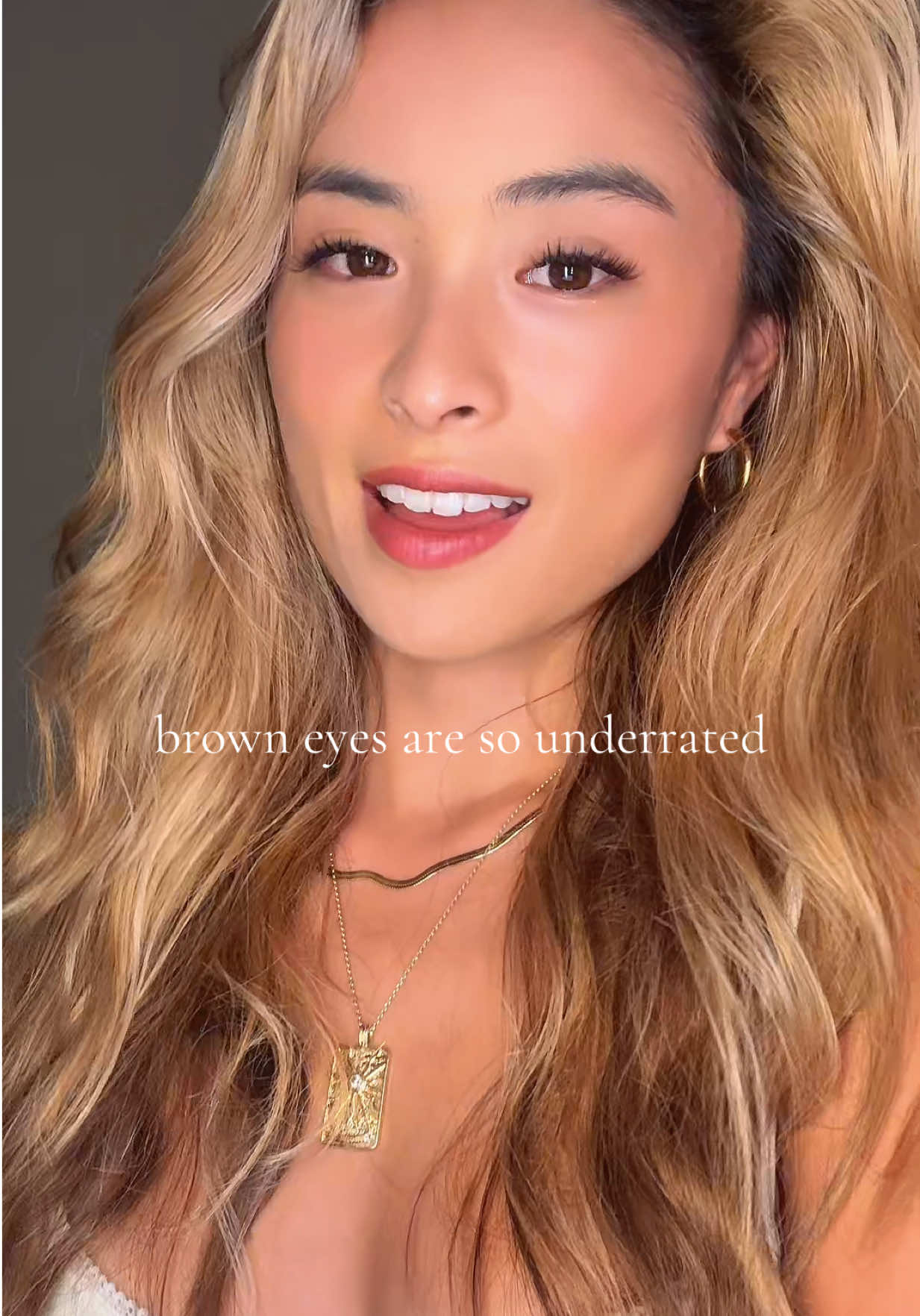 learning to love my brown eyes 🥺🤎 #browneyes #forthegirls #browneyedgirl #relatable #trending 