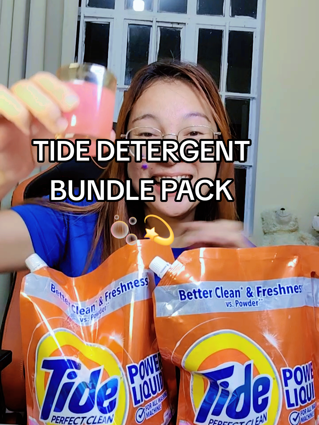 Tide liquid detergent bundle pack #moresavings #liquiddetergent #tide 