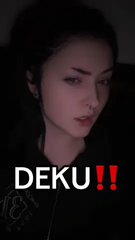 I need a nap  #deku #mha 