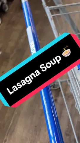 #lasagnasoup #cookwithme 