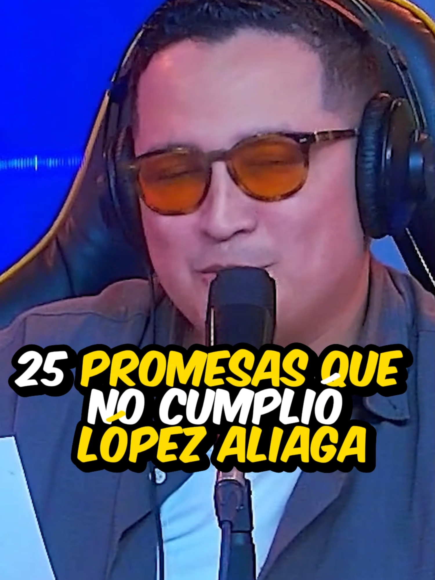 ¡PROMESAS QUE NO CUMPLIÓ LÓPEZ ALIAGA! 🤥 #laroronetwork #streamingperu #carlosorozco #peru #peru🇵🇪 #ultimominuto #noticias #OUKE #marquina #maclayamada #tiktok #rafaellopezaliaga