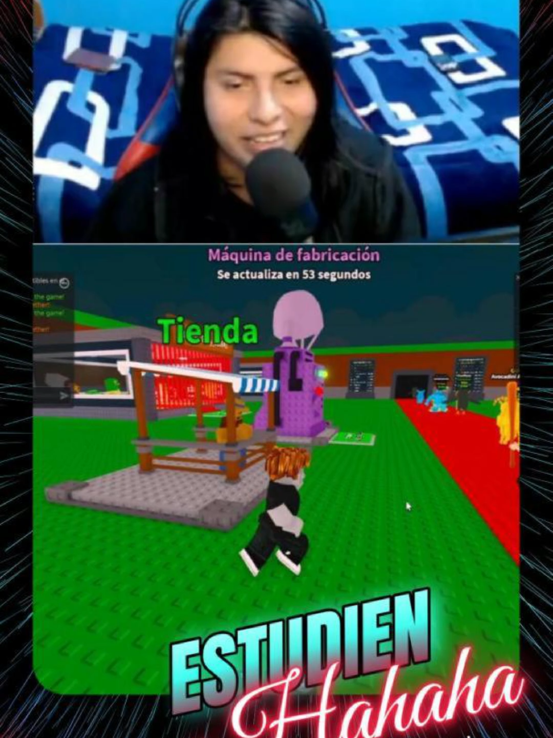 Por eso estudien chicos Roblox :c #roblox #viral #retro #short  #roblox #viral #retro #shorts #FYPage #ParaTi #Trending #RobloxMemes #RobloxFail #RobloxFunny #RobloxMoments #RobloxTips #RobloxGameplay #RobloxChallenge #RobloxBro #NoobVsPro #RobloxLife #SíguemeEnRoblox #PerfilDeGamer #RobloxClips