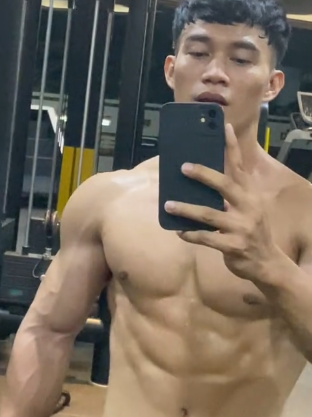 #Sixpack #Otot #Gymotivation  #Fitness #Muscle 