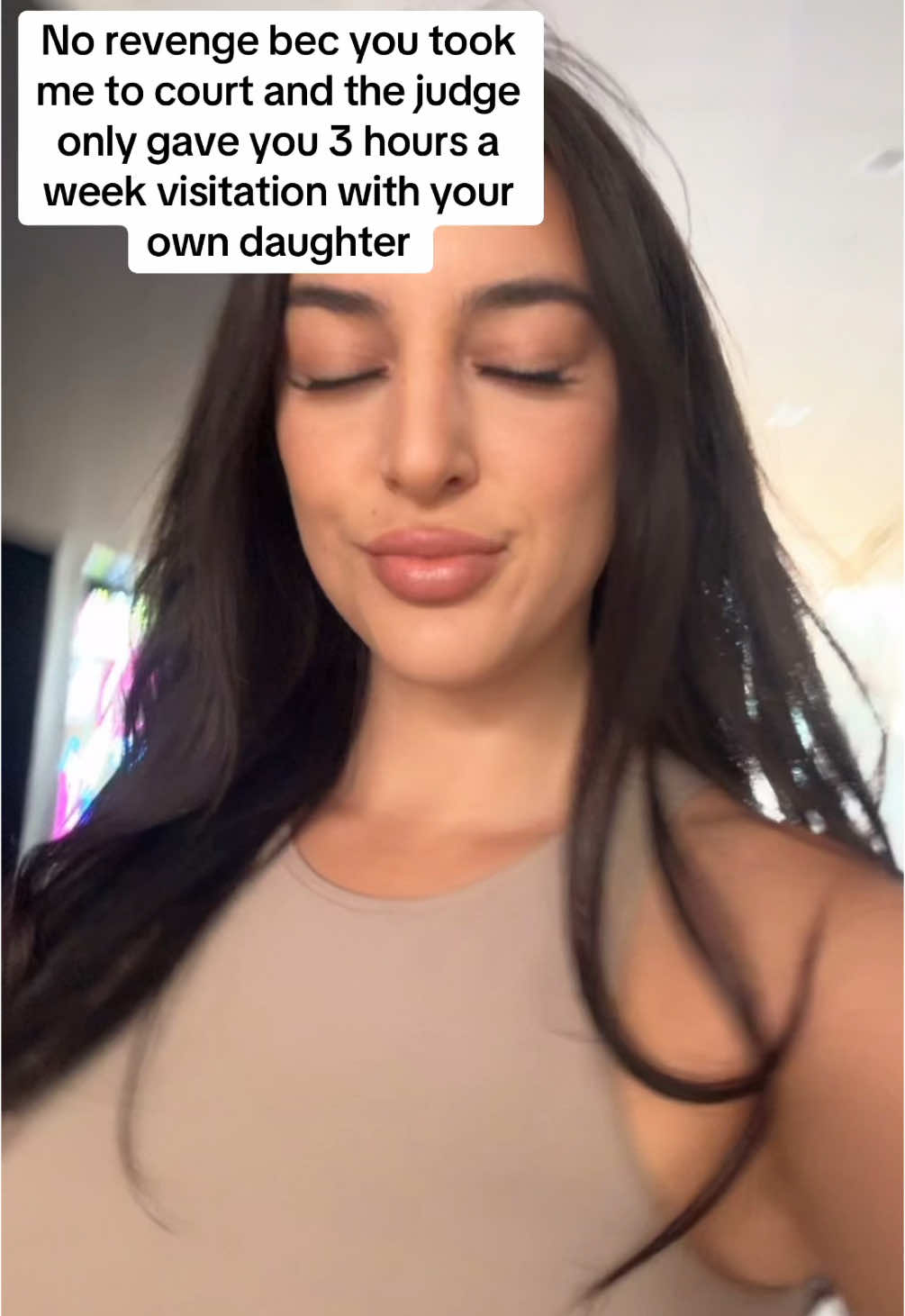 God don’t play about his daughters 🙏🏻🫶🏻 #norevenge #daughters #mommydaughter #singlemoms 