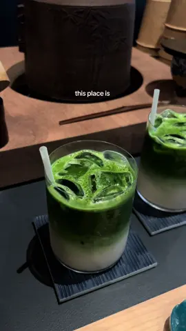 the best matcha I’ve had in nyc @Sorate | they just opened their second location and it’s in Flatiron! They invited me to check is out and I got a matcha latte with oat milk using their soku superior matcha and tried a couple wagashi