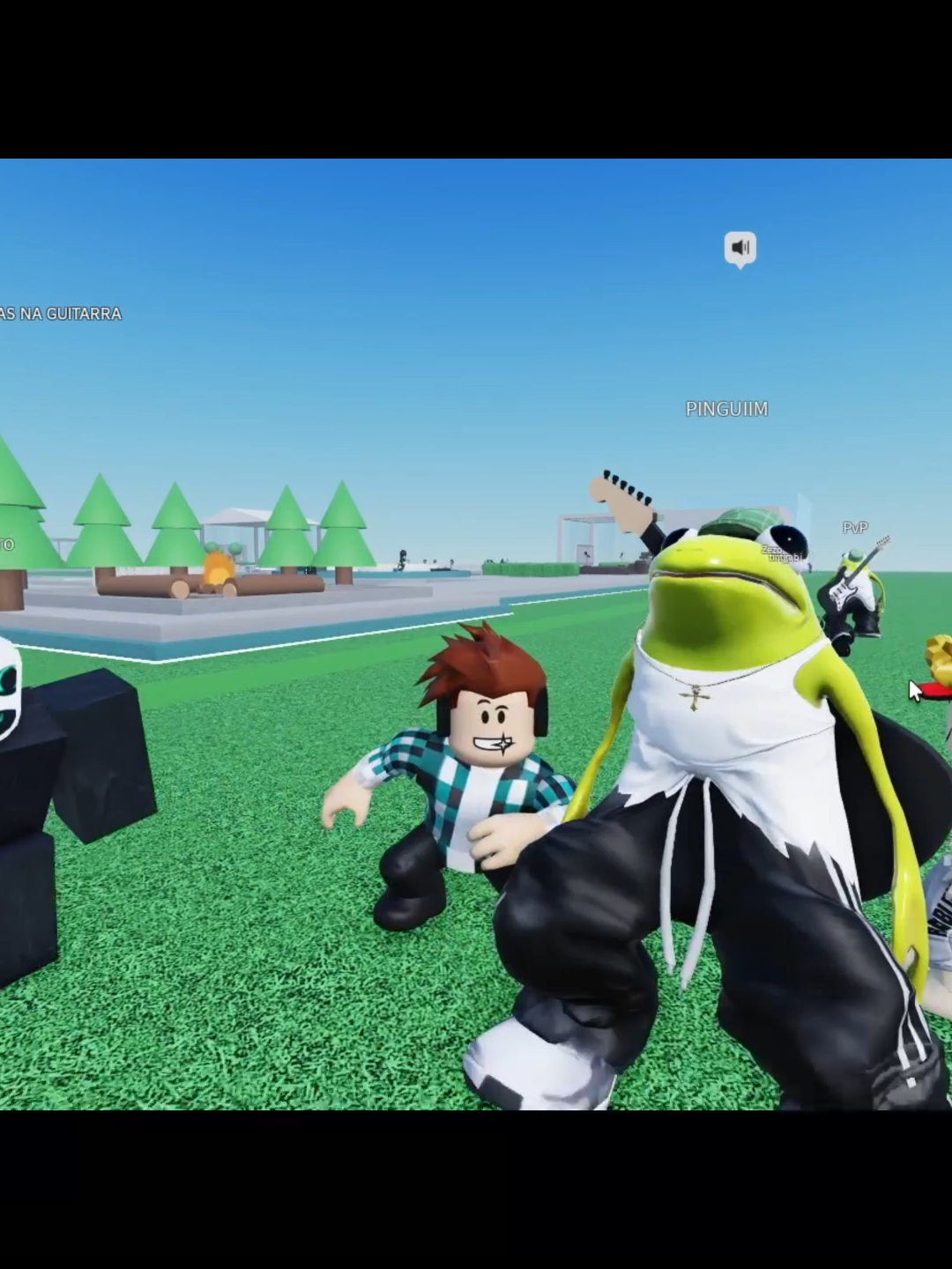 AUTHENTIC NO MIC UP KKKKKKKKKKKK  #fy #robloxfyp #authenticgames #fypツ #micup #authentic #foryou