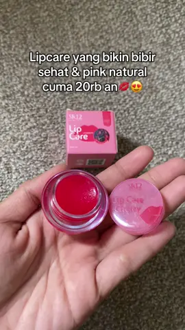 #lipcaresr12 #lipbalm #pelembabbibir #foryou 