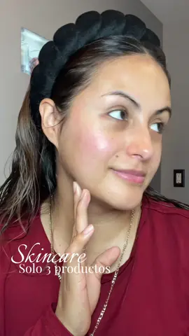 Empecé esta rutina en Mayo apenas empecé a cuidar más mi piel y no hay un día que me falte💕 #skincare #skincareroutine #rutinadeskincare #cuidadodelapiel  @anua_global  @FRANKLY GLOBAL  @POND´s México 