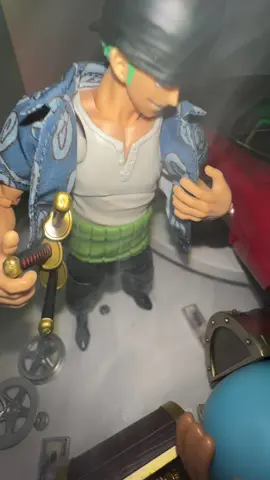 A little throwback never heard anyone right? #zoro #tonytonychopper #brook #tb #nami 