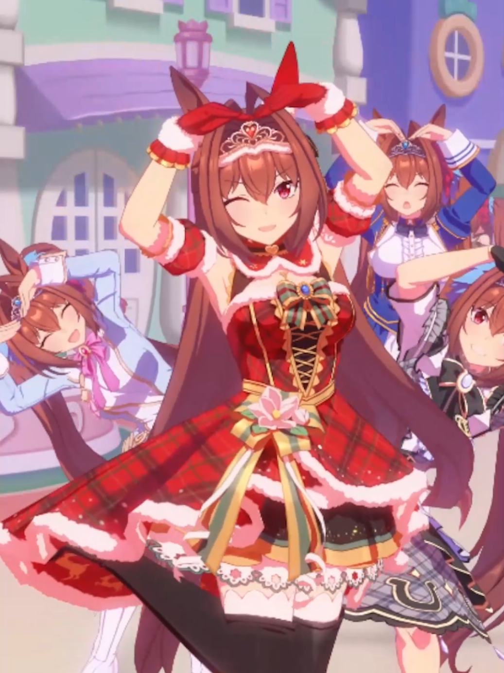 Bagian 2 |  Daiwa Scarlet Uma Musume Daiwa Scarlet (ダイワスカーレット) Daiwa Scarlet (ダイワスカーレット) - Super Suki ♡ Shuki Rush! (めにしゅき♡ラッシュっしゅ! ) CV : Chisa Kimura #fyp  #umamusumeprettyderby  #umamusume  #ウマ娘  #ウマ娘プリティーダービー 