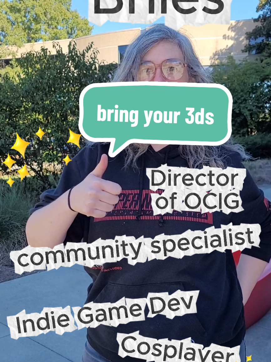 how many times did I say indie dev did I mention indie games? I'm sure I must have 🤔 Come hang out with us on the 18th it'll be a chill time.  If you can't make it, come out to TIAC for our playtest nights we do those almost monthly  Weeeeee @oakcityindie is real soon omg why am I still on tiktok I gotta go 
