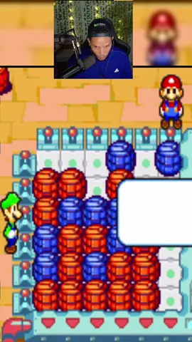 En este clip, la dificultad del juego se siente al máximo. ¿Podré superar este reto? ¡Acompáñame en esta aventura llena de risas y sorpresas!#Mario #SuperstarSaga #GamingChallenge #Patrugame #Diversión