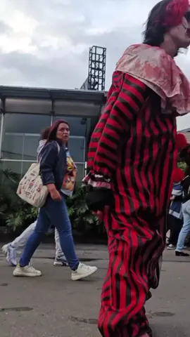 LA GABBA DEL TERROR 👺 #fyp  #gabber #hakken #terror #bogota 