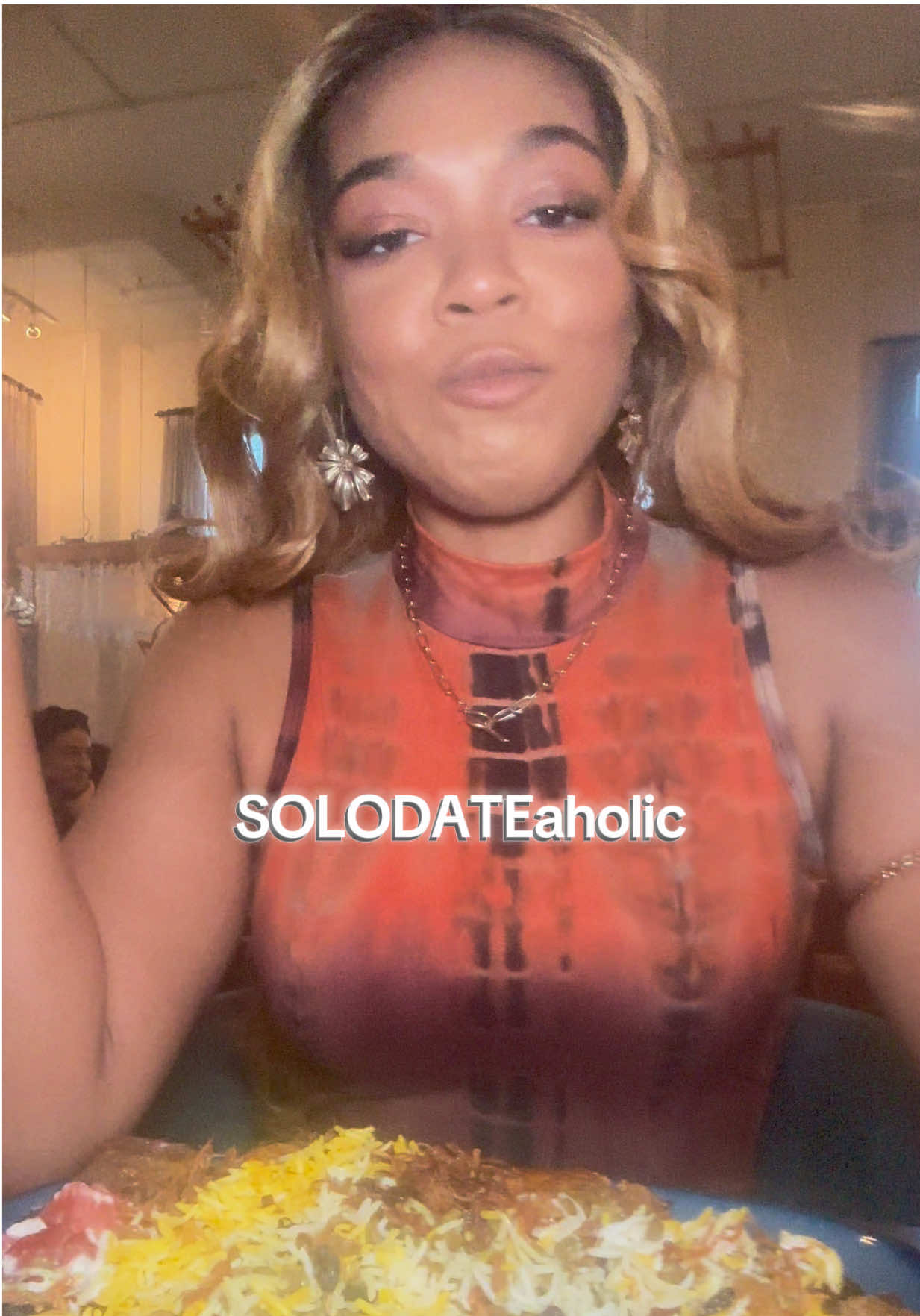 If you wont take yourself out on dates what makes you think men will??  #solodate #dateyourself #selflove #feminineenergy #richgirl 