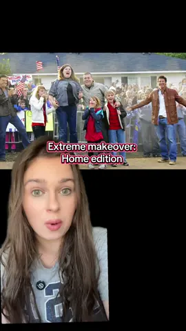 Extreme makeover home edition: the reality of reality tv pt 2 #tvandfilm #extrememakeoverhomeedition #houserenovation  