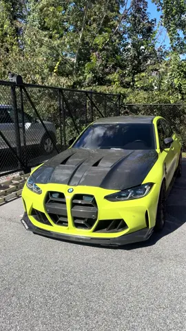 I think I have the dirtiest m3 