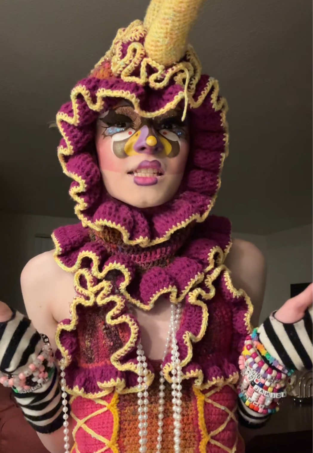 I wanna know #drag #dragqueen #queen #dragmakeup #dragperformer 