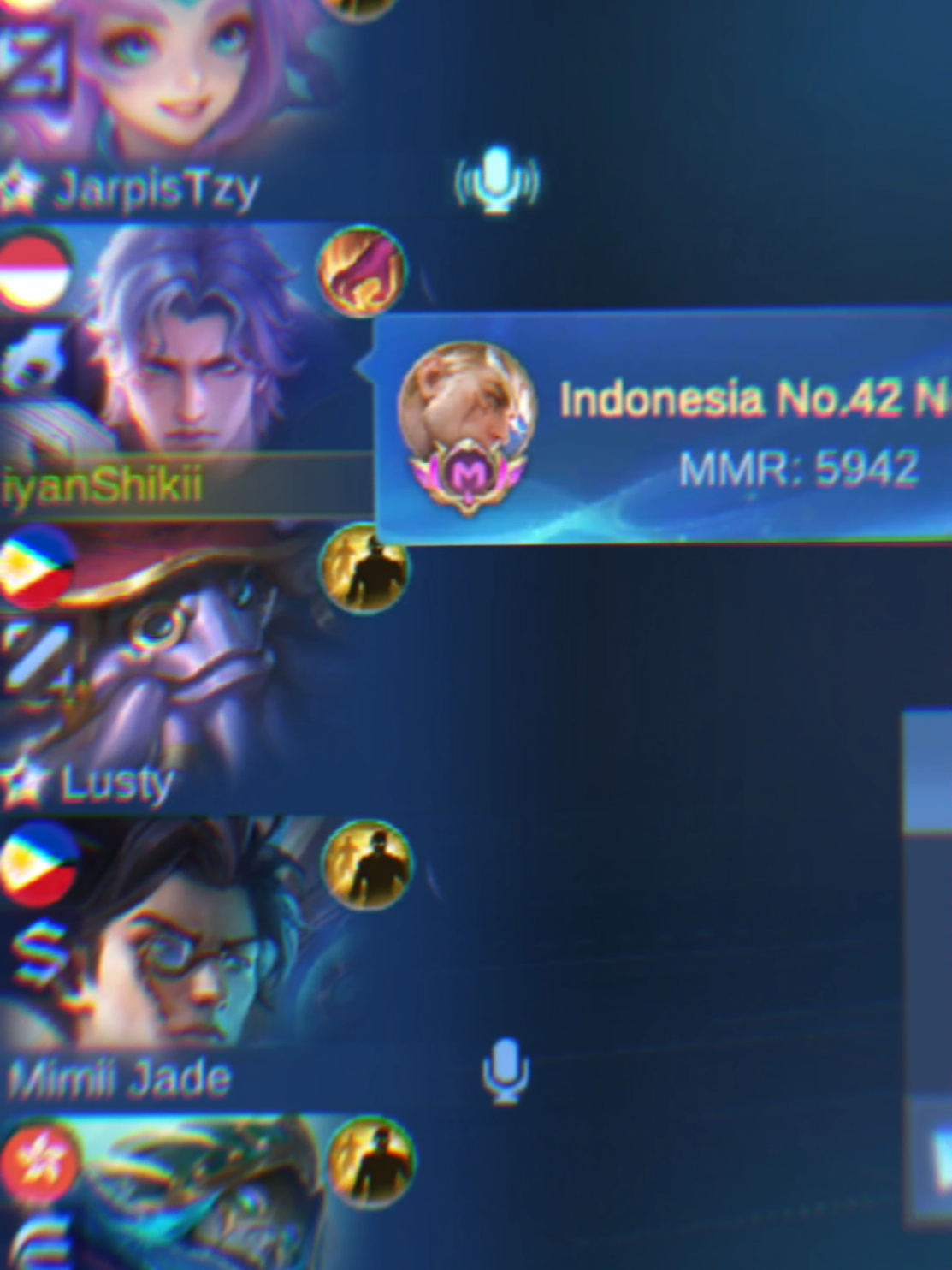 iseng² spam Nolan eh malah kebablasan ampe global#CapCut #jjcapcuttemplate #tiktokfyp #mobilelegends 