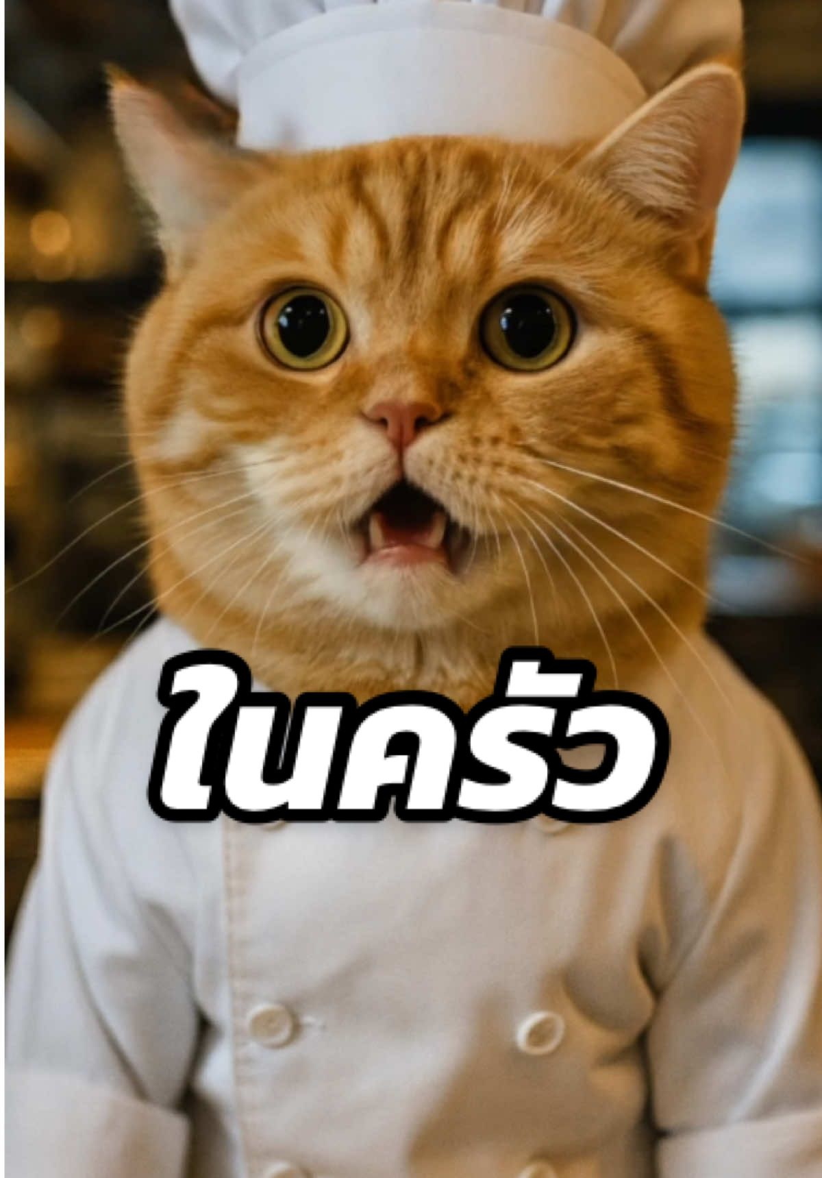 ของดี ๆ ทั้งนั้น #kitchen #ครัวtiktok #food #cat #ฮาๆ