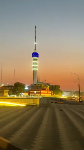 بغداد #بغداد#العراق #baghdad #iraq #شوارع_بغداد 