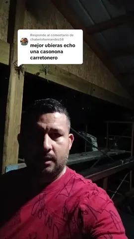 Respuesta a @chabelohernandez58 