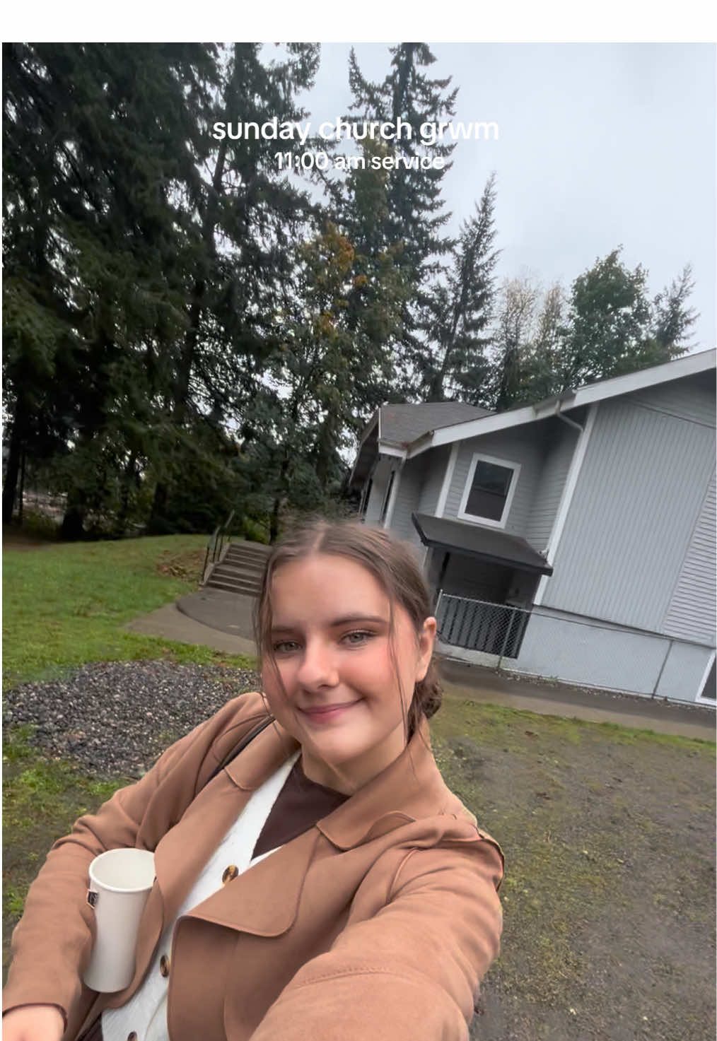 happy Sunday (yesterday) #sunday #churchgrwm #grwmroutine #church #christiantiktok 