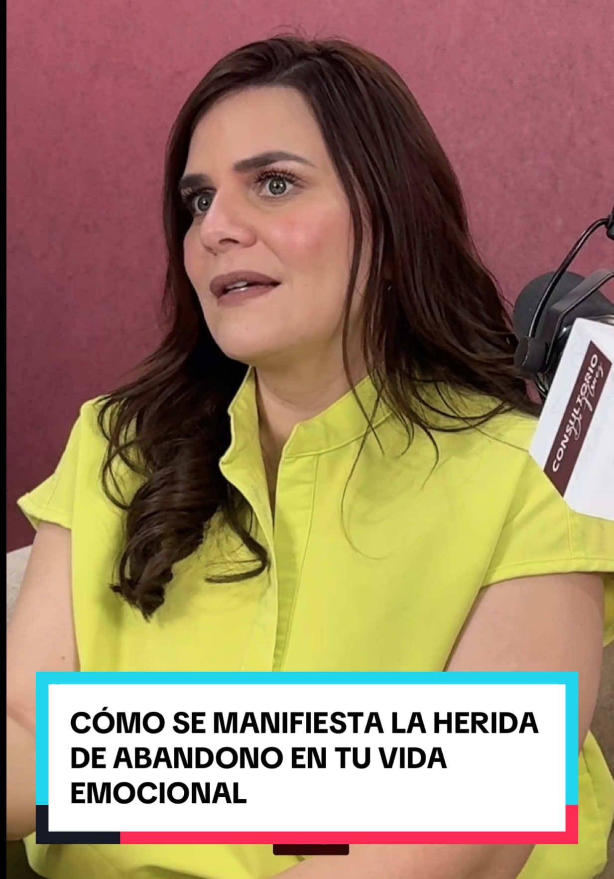 Episodio completo en el link de mi perfil. En este episodio exploramos la herida de abandono: cómo se origina, cómo impacta tus relaciones y qué pasos dar para comenzar a sanar. Descubre si estás amando desde una herida no resuelta o desde la conciencia emocional.