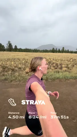 This is a running account now. I didn’t realize how hard it was to run at 7,000 ft until a few weeks ago and I now understand🥵 Going to try to out runfluence my husband. It rained, saw a rainbow, and a wedding!  #Running #runtok #marathontraining #run #fyp 